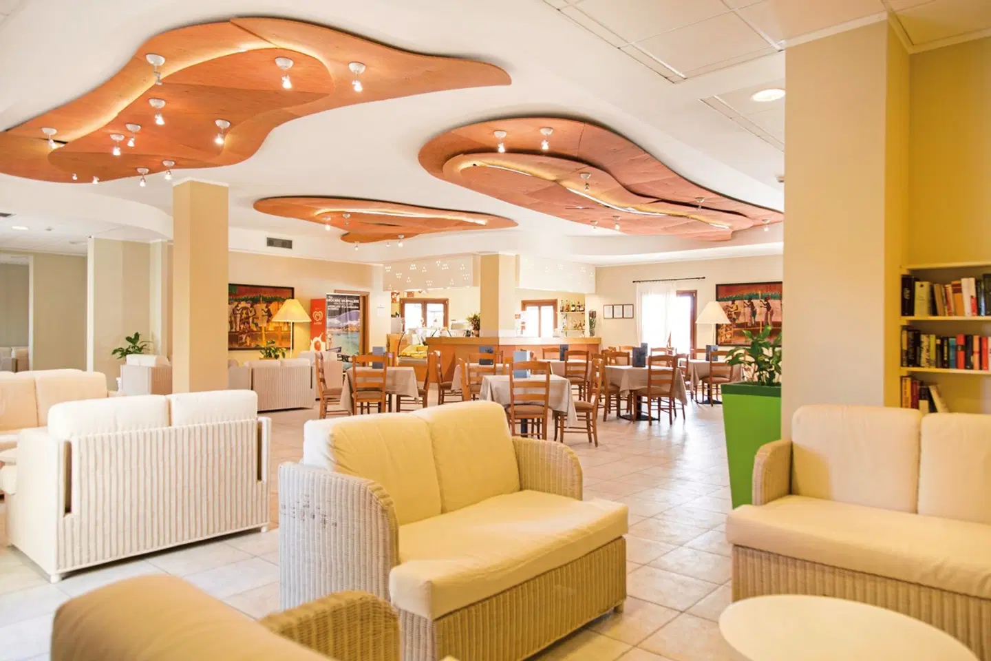 Blu Hotel Morisco LOUNGE_LOBBY