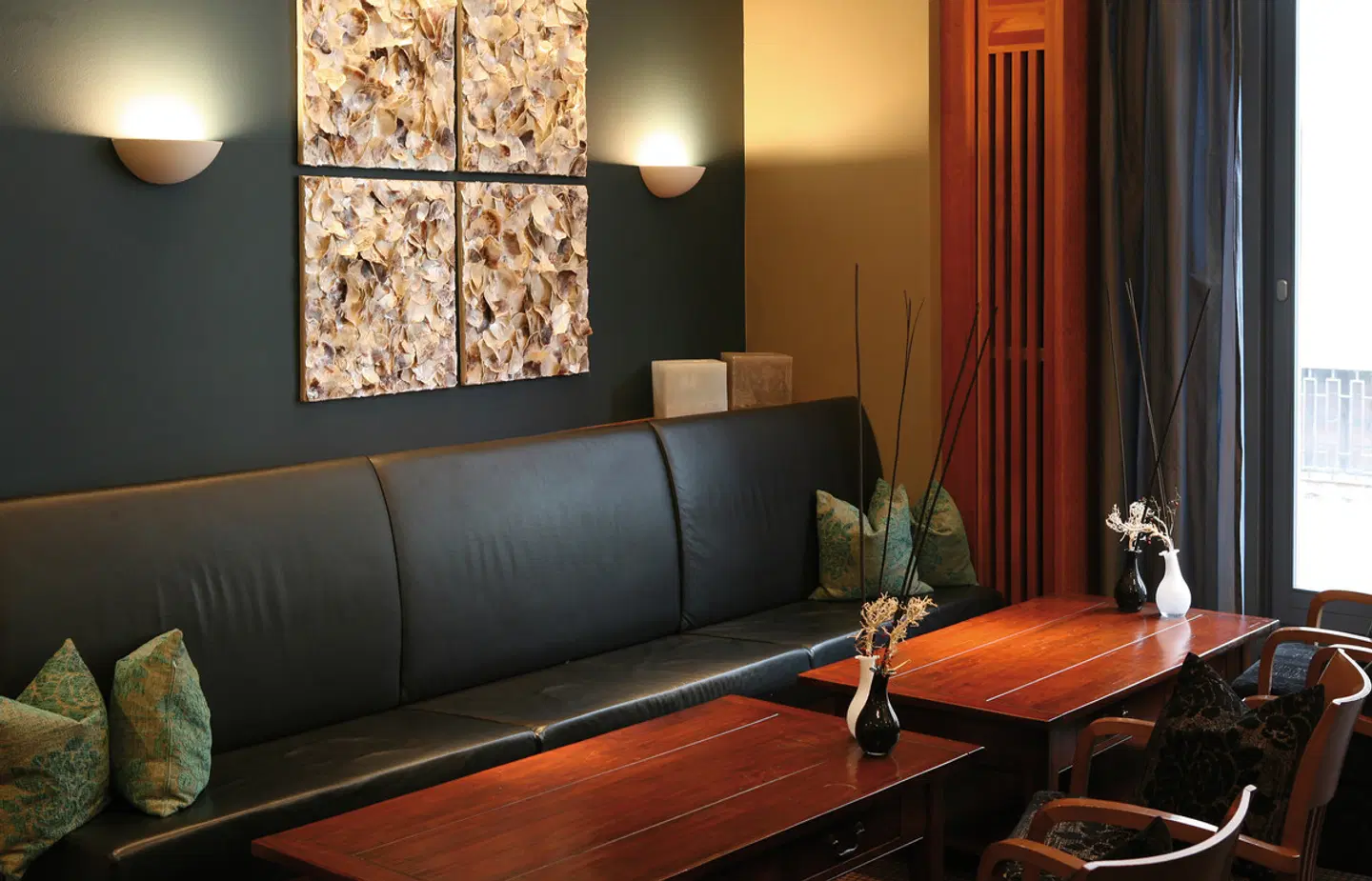 Vienna House by Wyndham Sonne Rostock LOUNGE_LOBBY