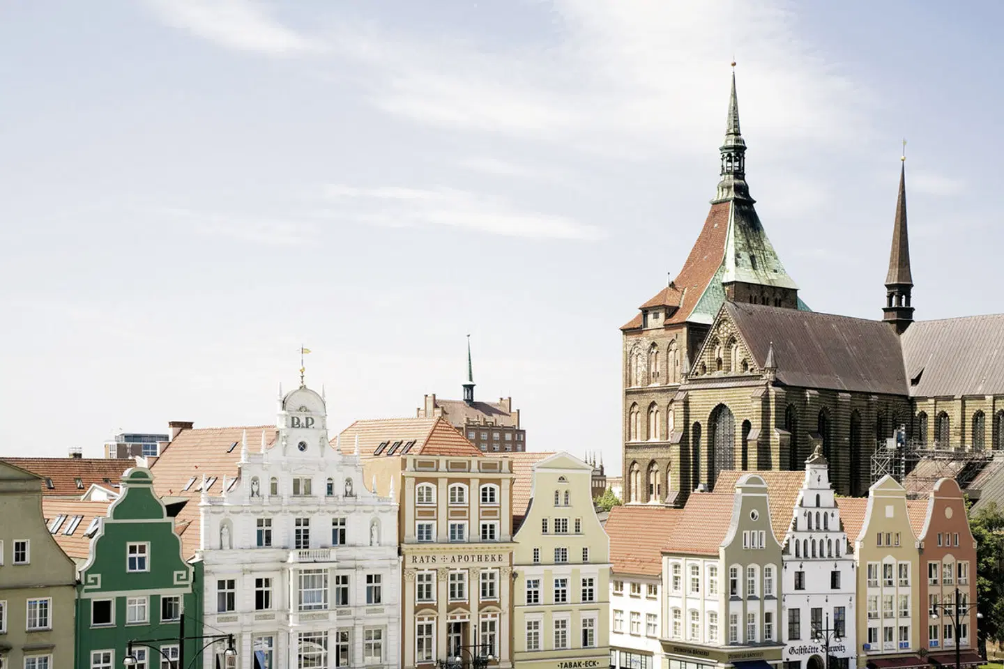 Vienna House by Wyndham Sonne Rostock EXTERIOR