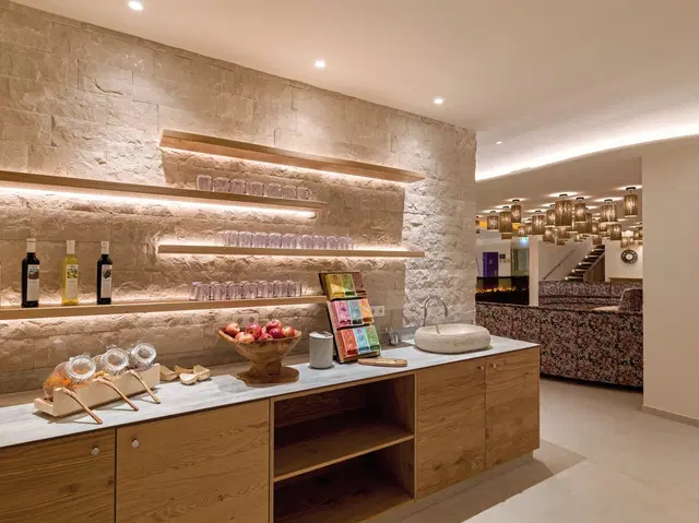 Hotel Sonnschein Restaurant