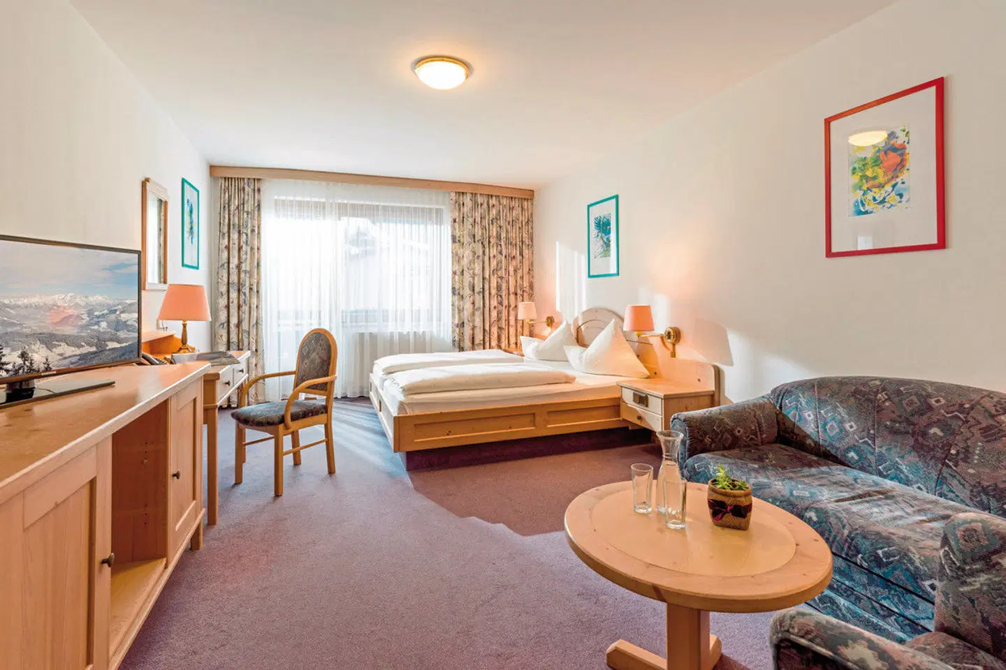 Hotel Sonnschein ROOM_EXAMPLE