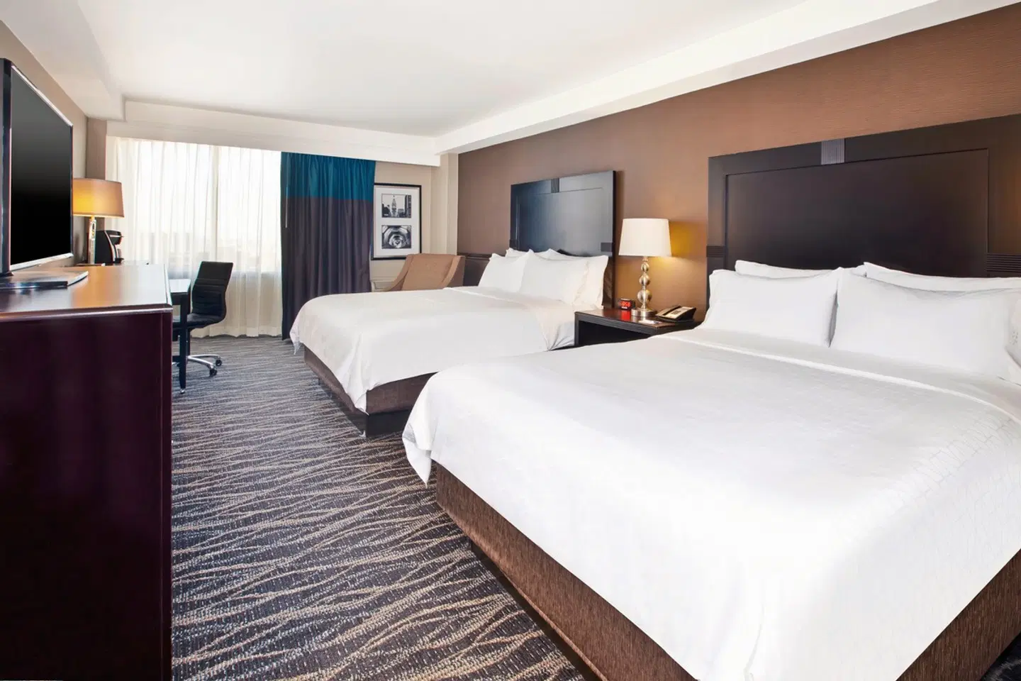 Holiday Inn Express Philadelphia-Midtown ROOM_EXAMPLE