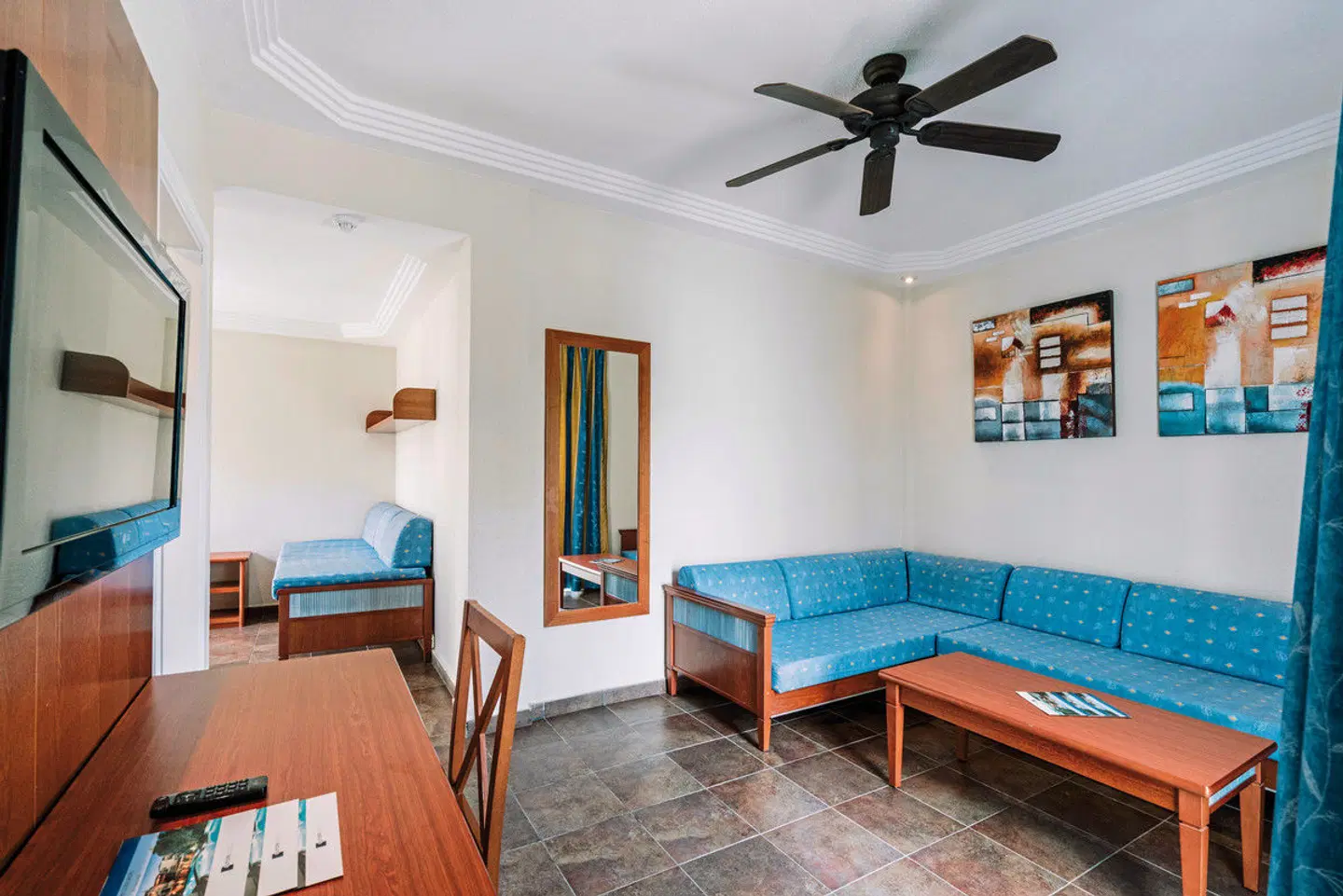 Park Club Europe - All Inclusive Resort ROOM_EXAMPLE