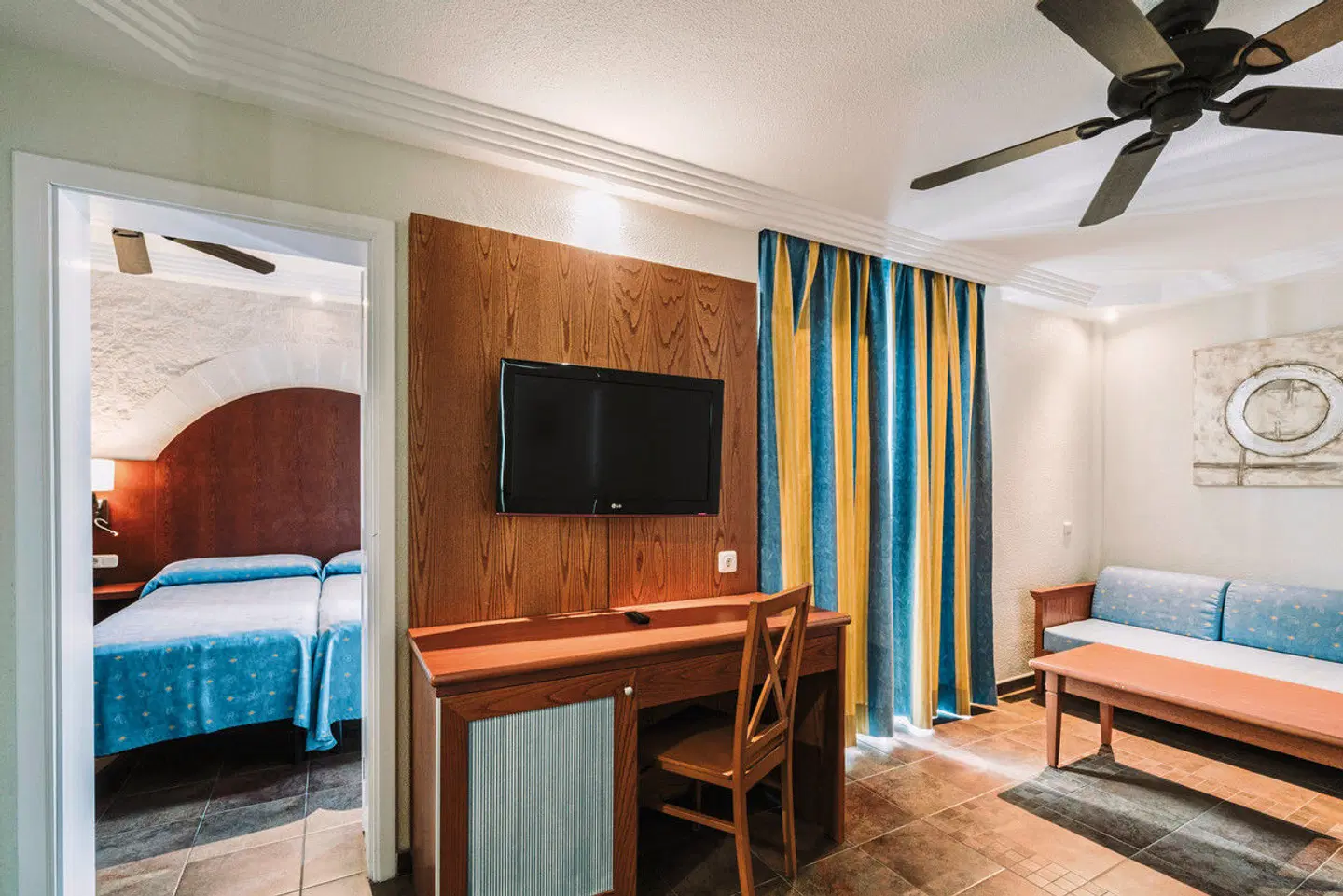 Park Club Europe - All Inclusive Resort ROOM_EXAMPLE