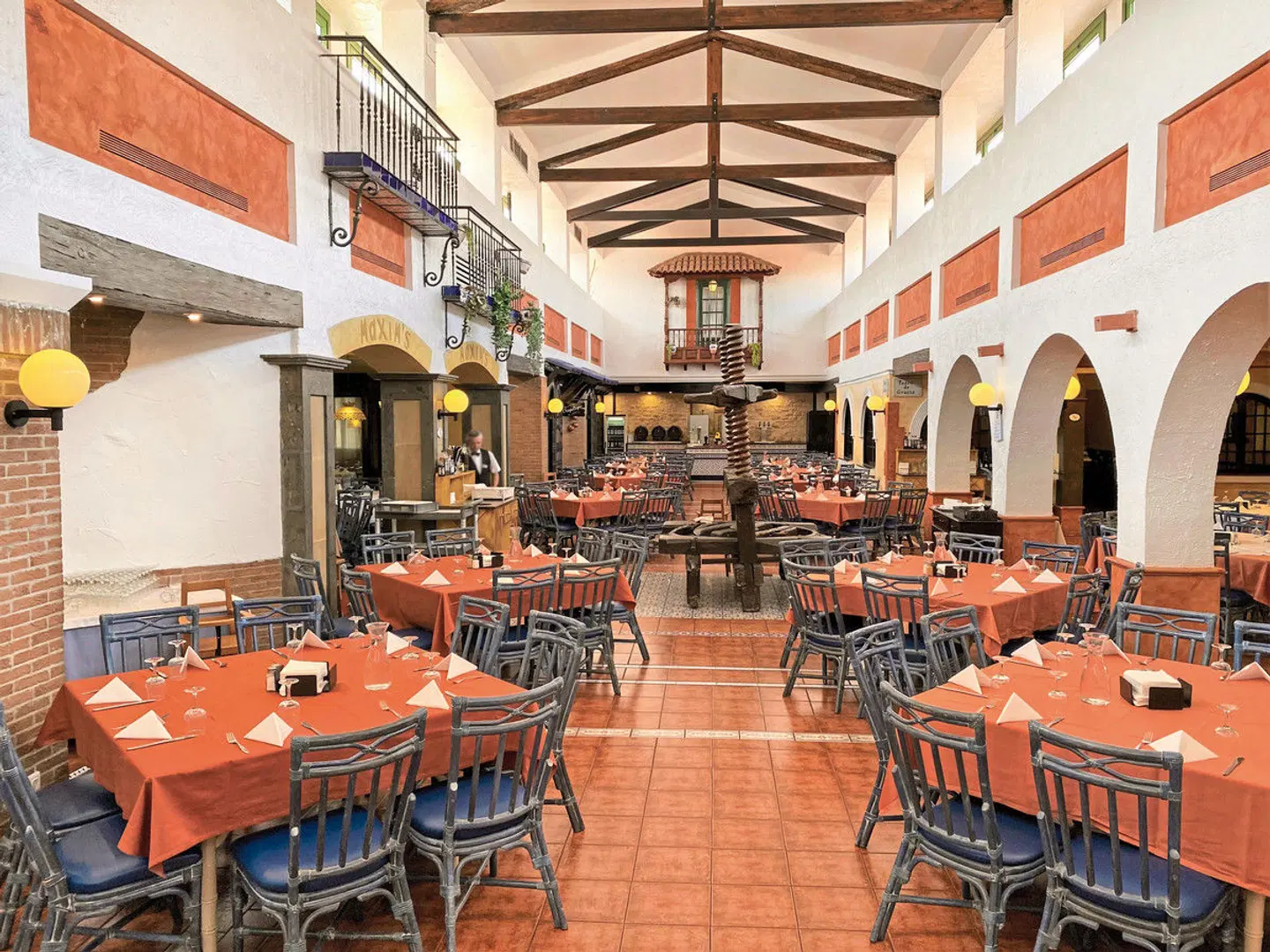 Park Club Europe - All Inclusive Resort Restaurant