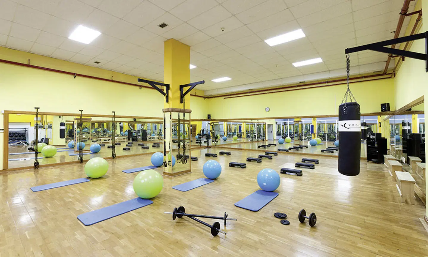 Apartamentos Casablanca SPORTS_AND_LEISURE