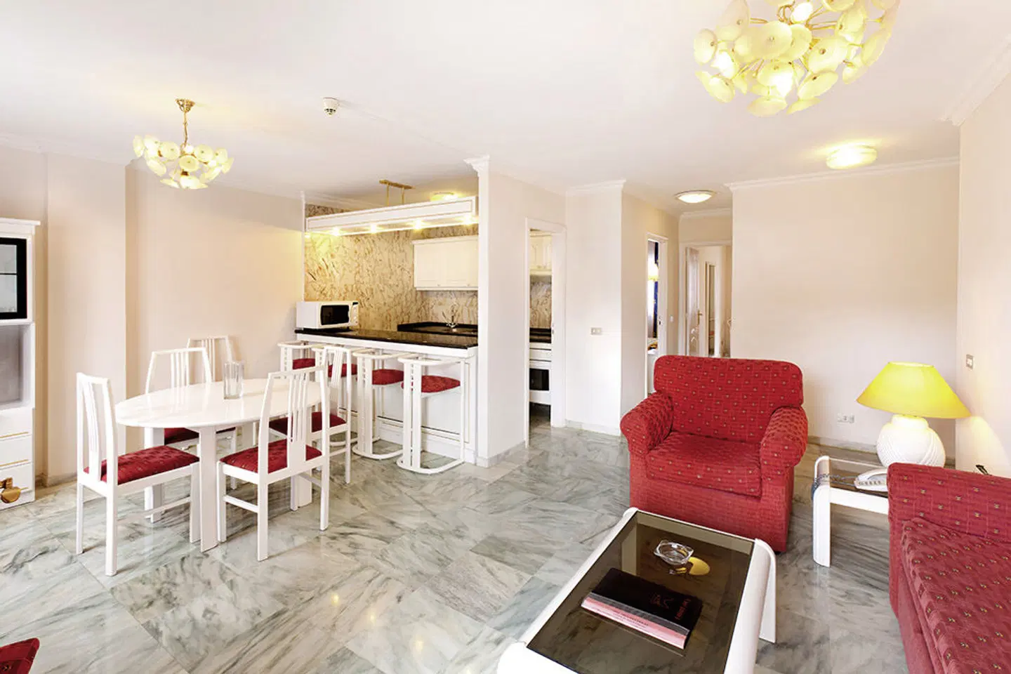 Apartamentos Casablanca LOUNGE_LOBBY