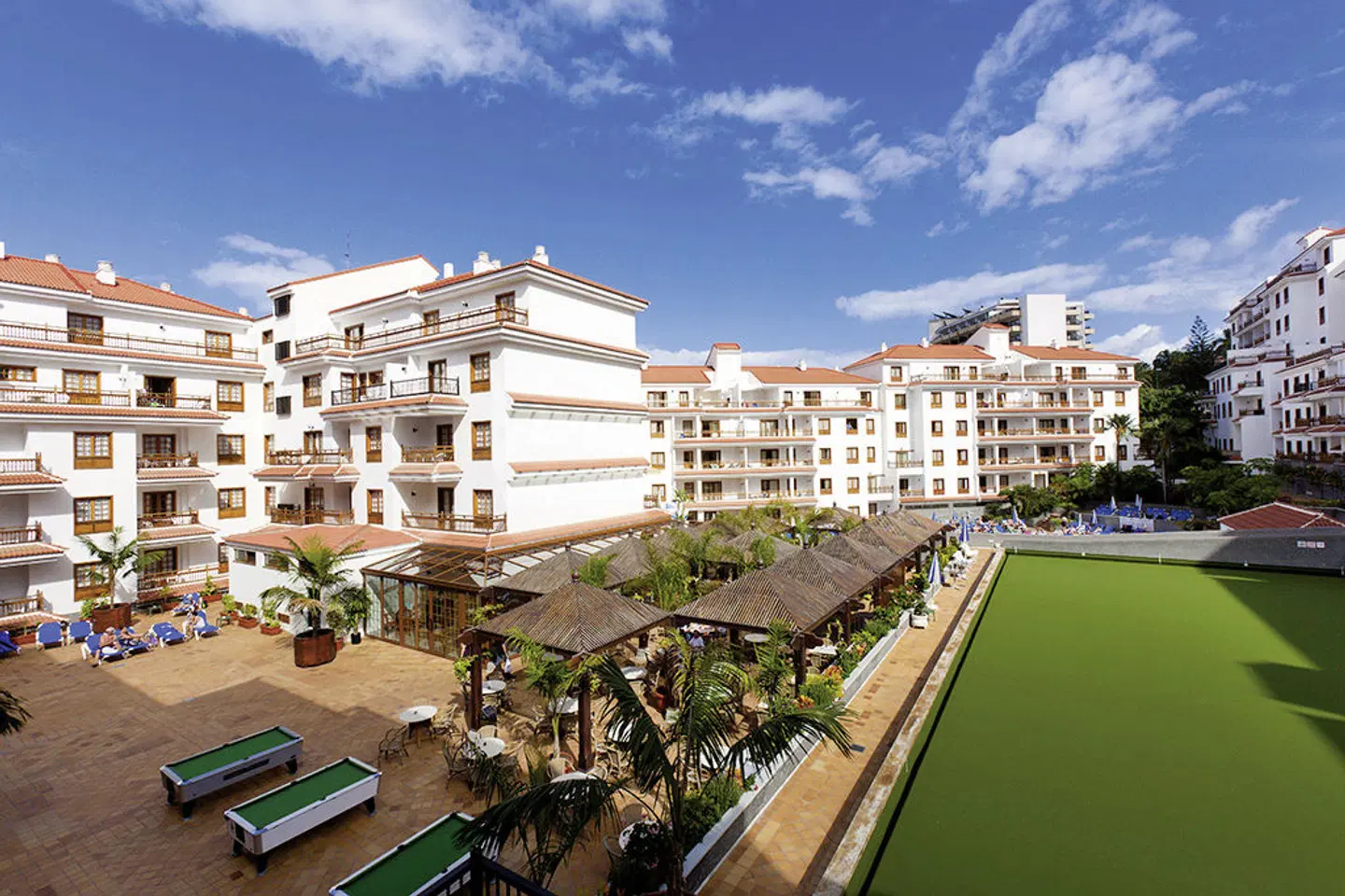 Apartamentos Casablanca EXTERIOR