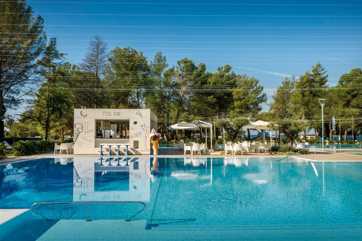 Campsite Valkanela OUTDOOR_POOL