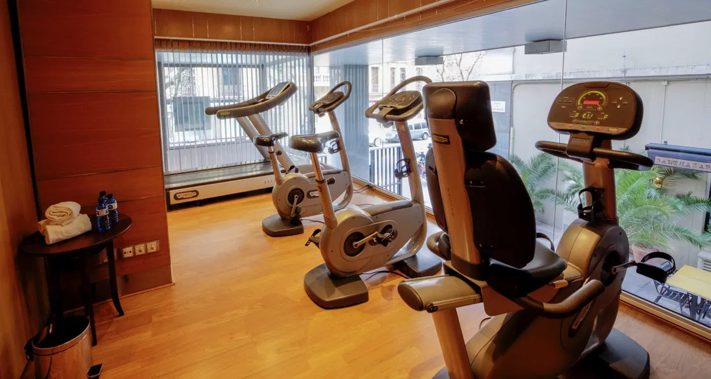 Evenia Rossello SPORTS_AND_LEISURE