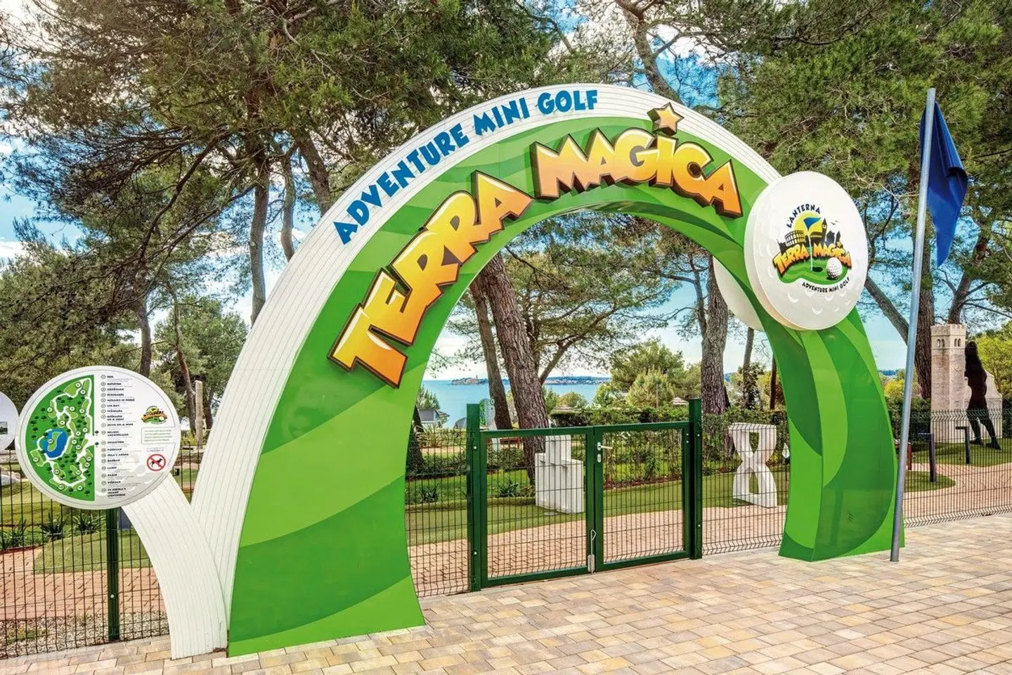 Valamar Camping Lanterna SPORTS_AND_LEISURE