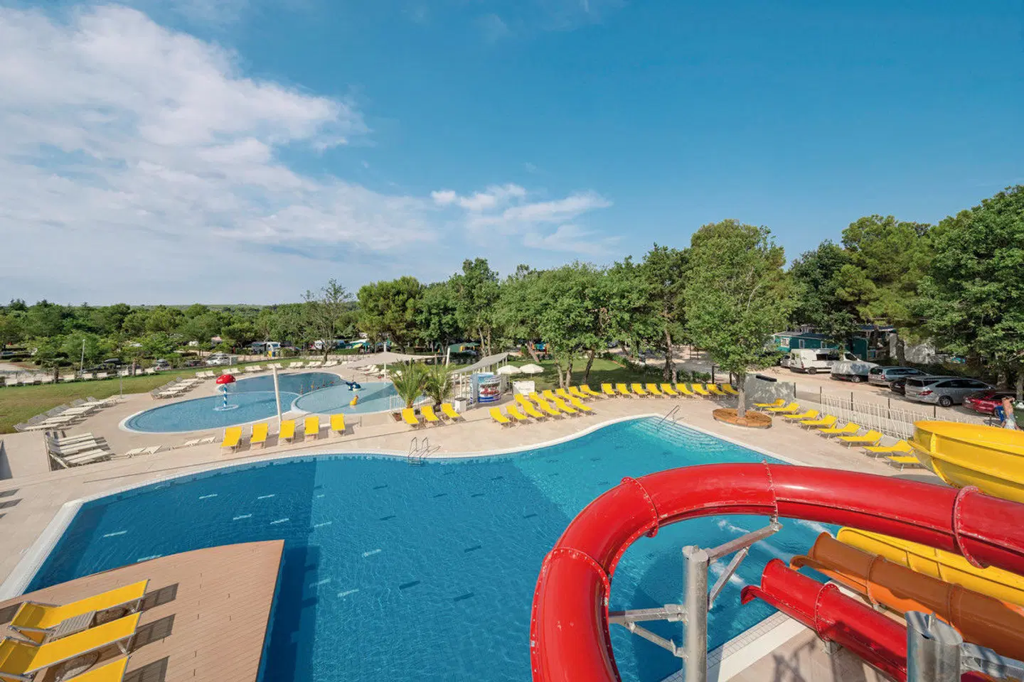 Valamar Camping Lanterna OUTDOOR_POOL