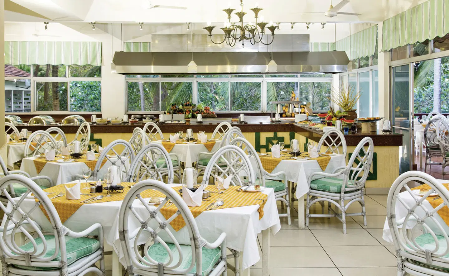 Neptune Beach Resort Restaurant