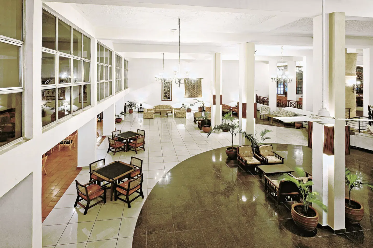 Neptune Beach Resort LOUNGE_LOBBY