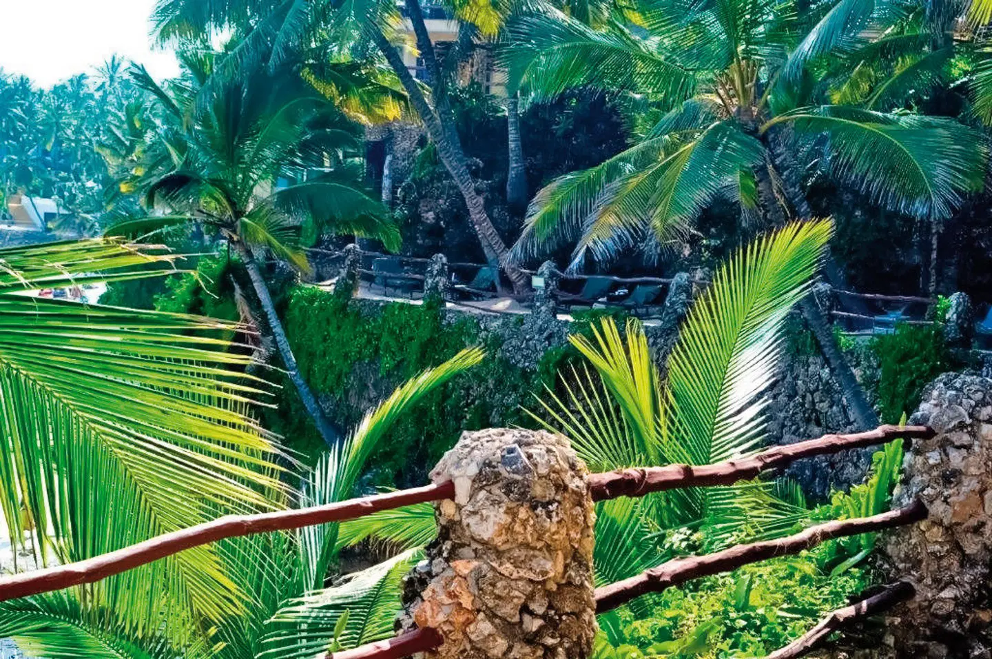 Bahari Beach Hotel Tiere