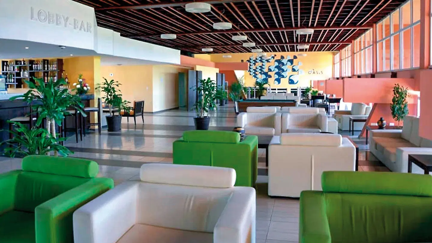 Blau Arenal Habana Beach LOUNGE_LOBBY
