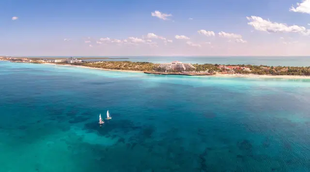 Meliá Varadero LANDSCAPE