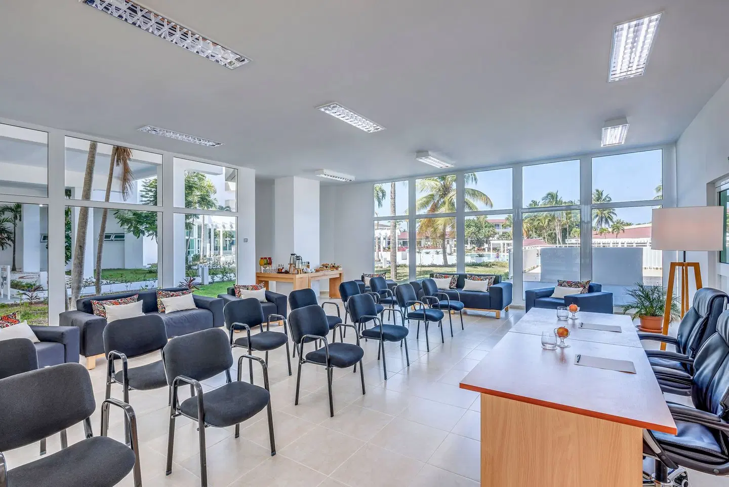 Sol Caribe Beach Konferenz