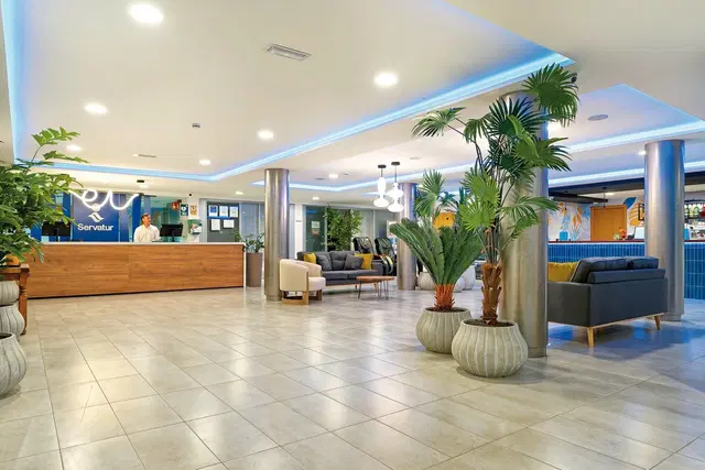 Servatur Alameda de Jandía LOUNGE_LOBBY