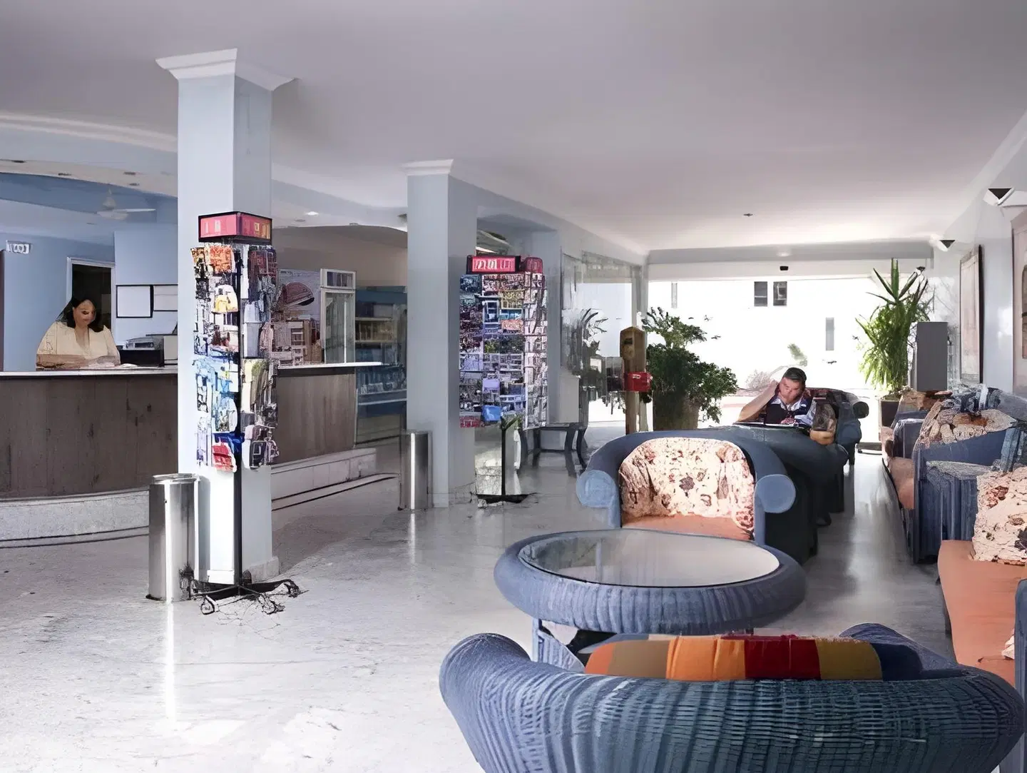 Apartamentos Parque Tropical LOUNGE_LOBBY