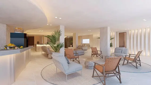 HL Sahara Playa LOUNGE_LOBBY