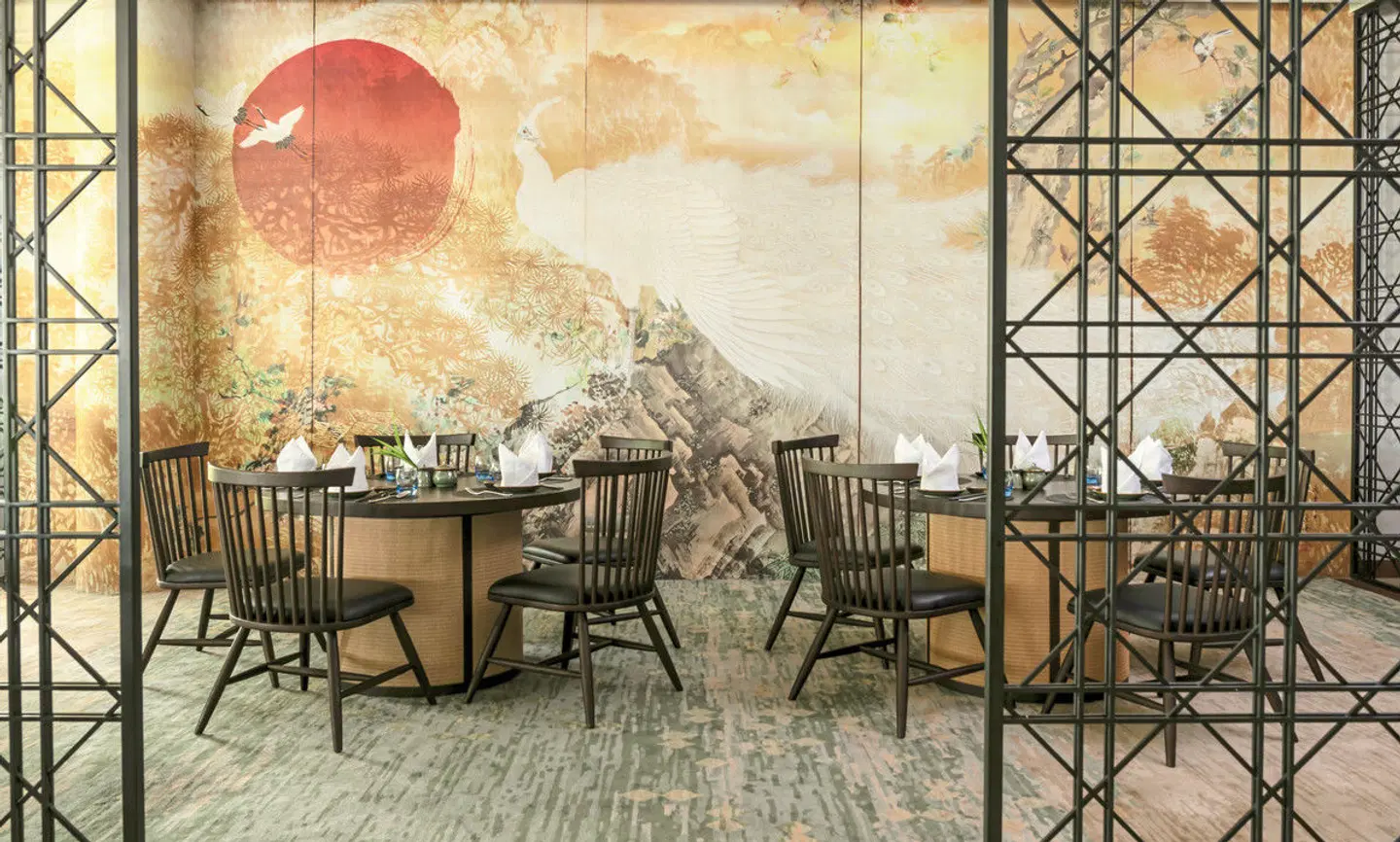 Alma Resort Cam Ranh Terrasse