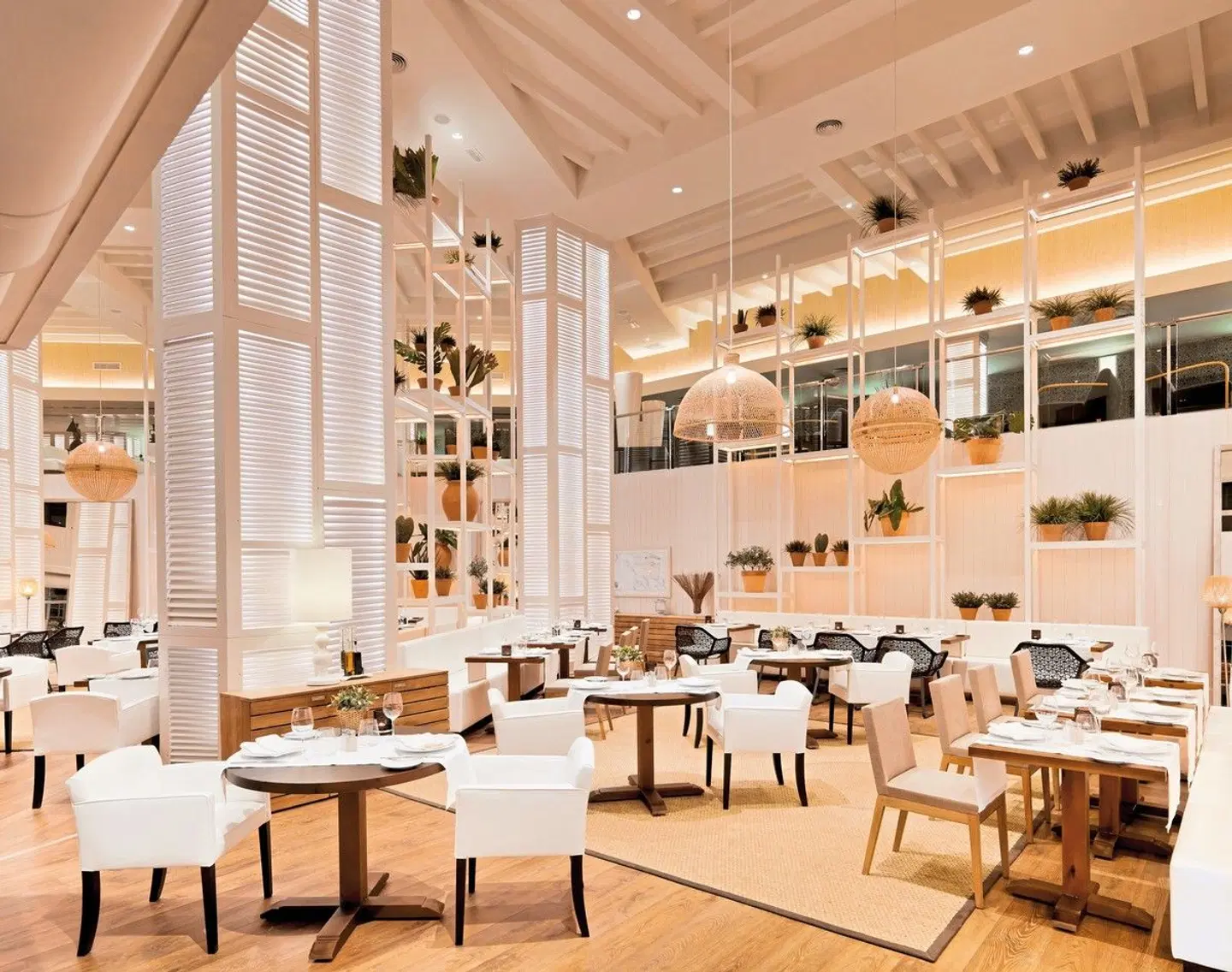 H10 Conquistador Restaurant