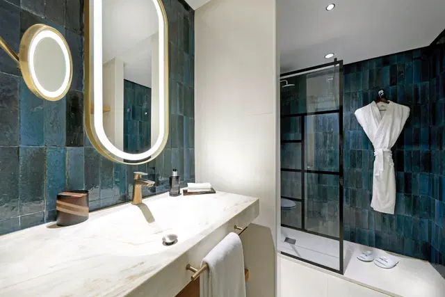 Hard Rock Hotel Marbella Badezimmer