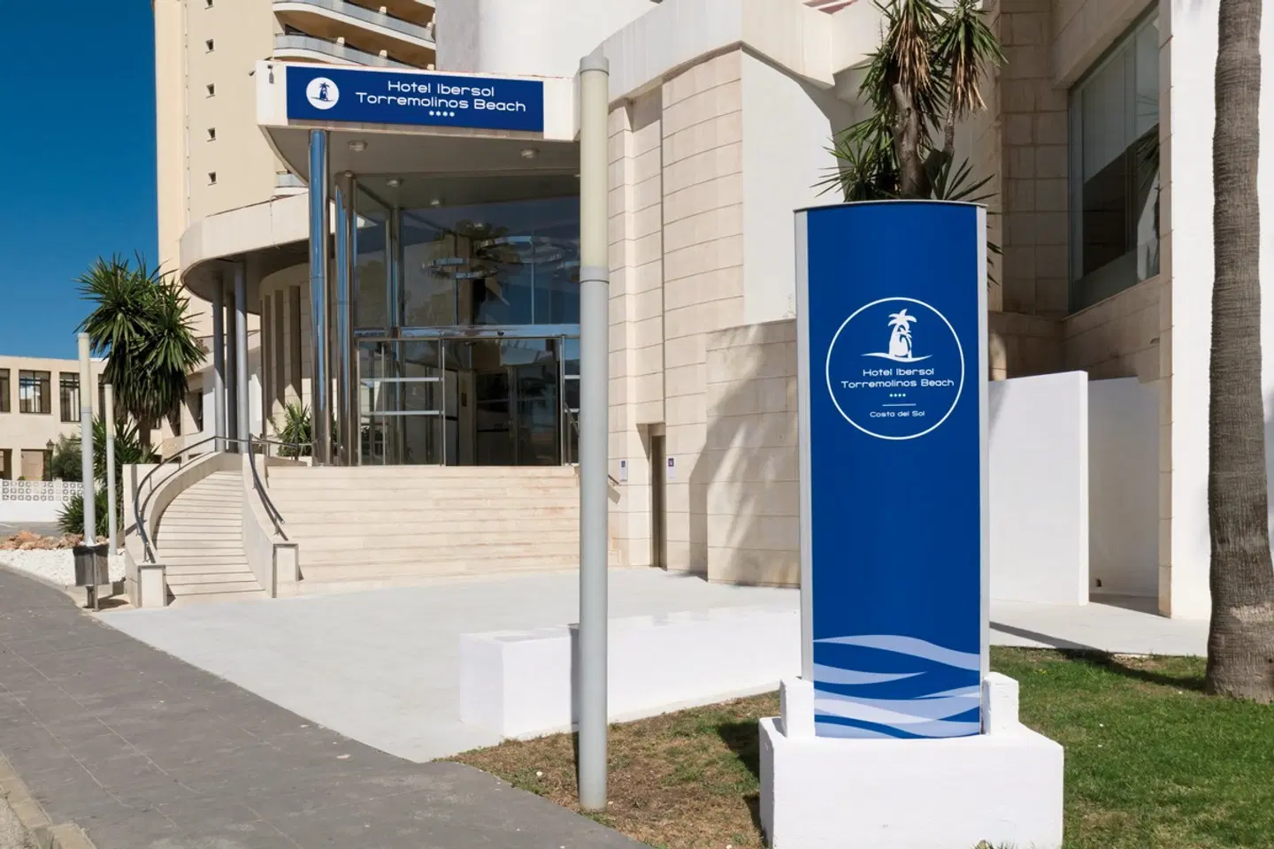 Ibersol Torremolinos Beach EXTERIOR