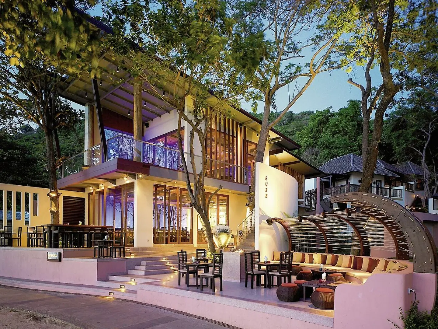 Le Vimarn Cottages & Spa EXTERIOR