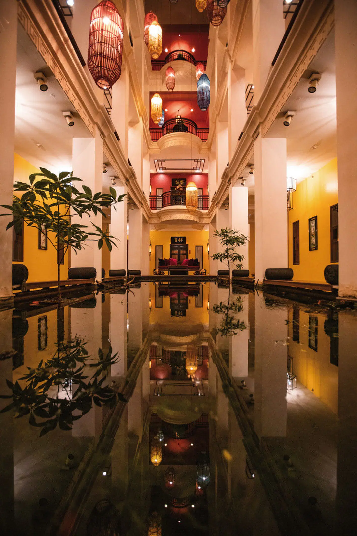 Shanghai Mansion Bangkok LOUNGE_LOBBY