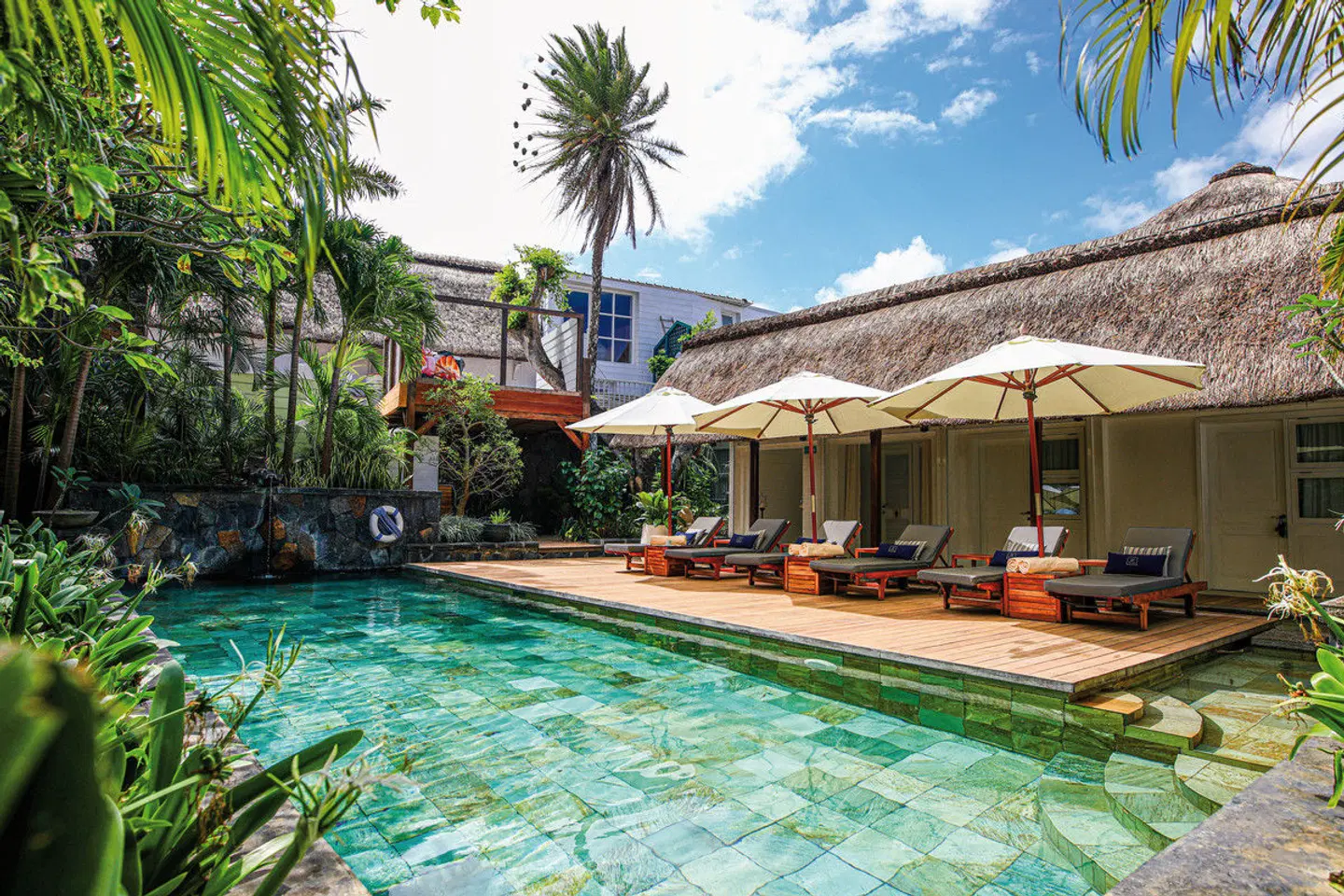 Hotel 20 Degrees Sud OUTDOOR_POOL