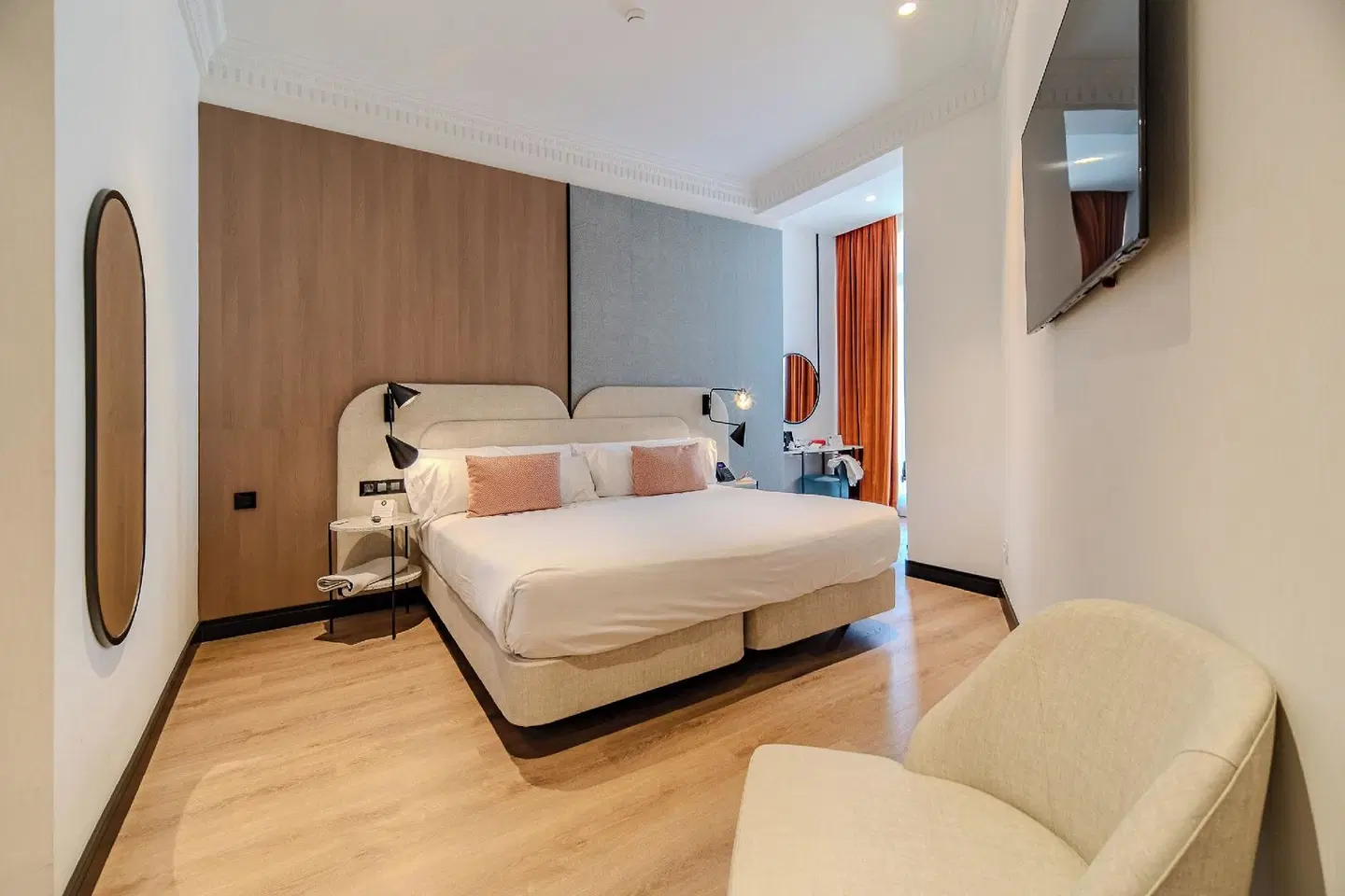 ITC Madrid by Soho Boutique ROOM_EXAMPLE