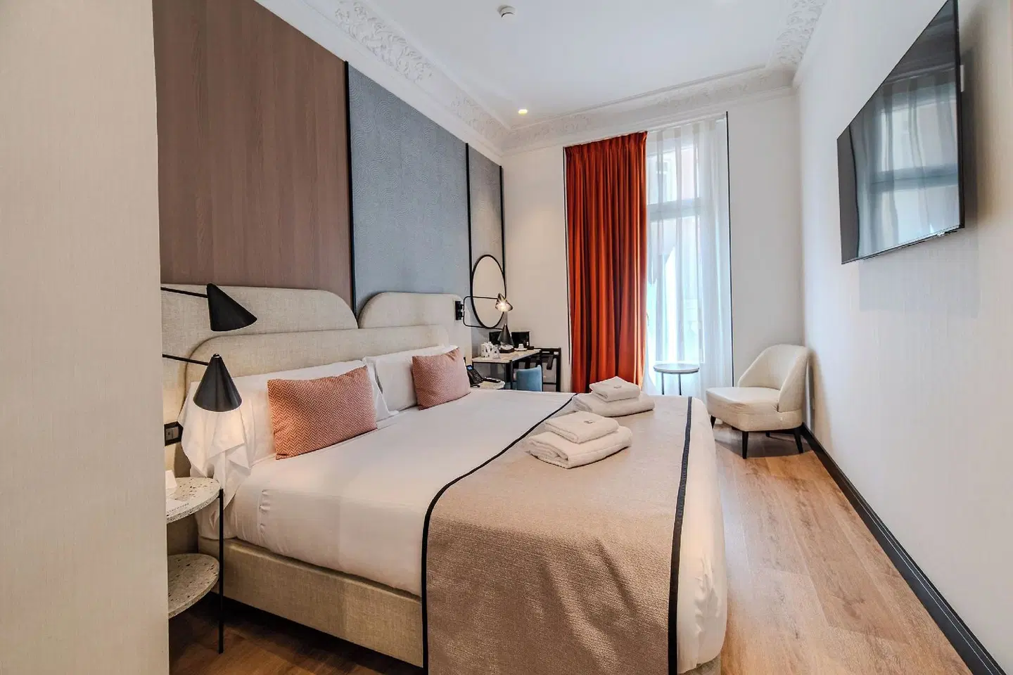 ITC Madrid by Soho Boutique ROOM_EXAMPLE