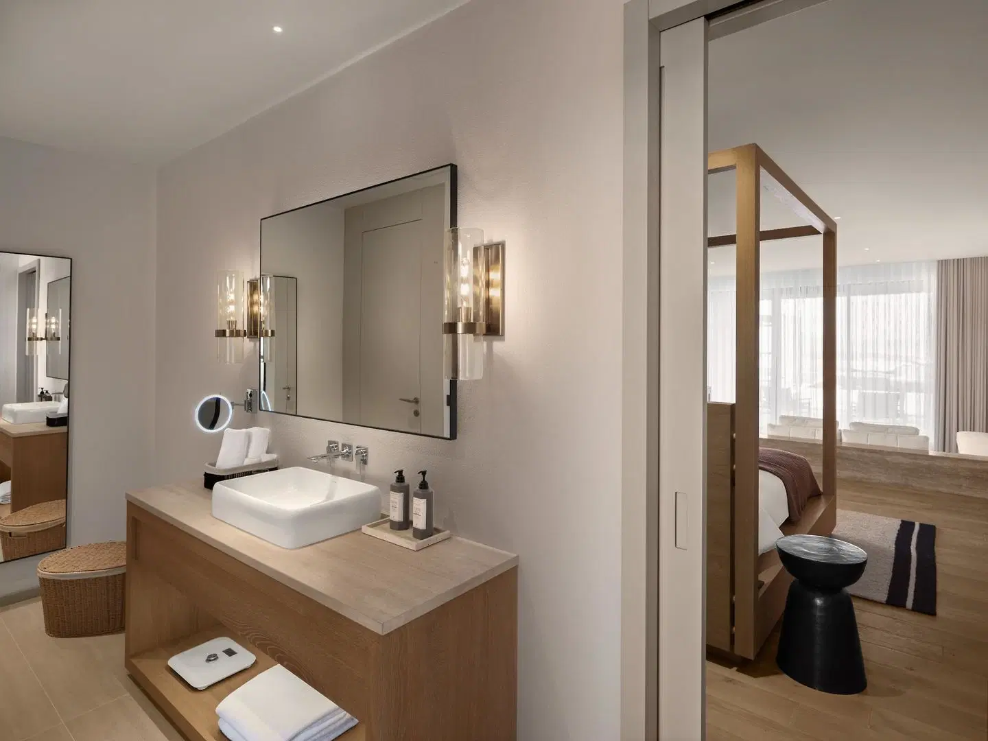 Akra Didim Badezimmer