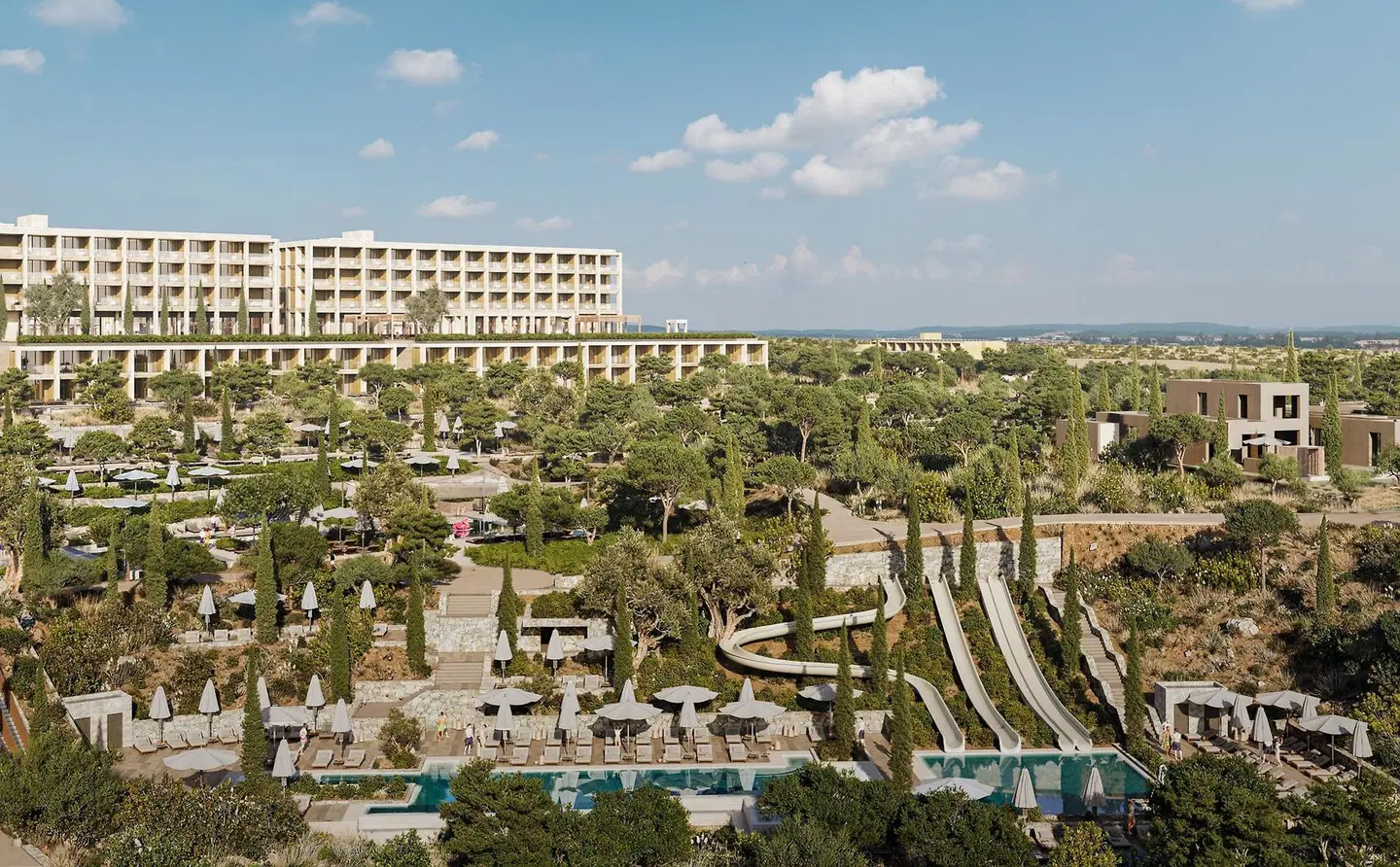 Akra Didim OUTDOOR_POOL