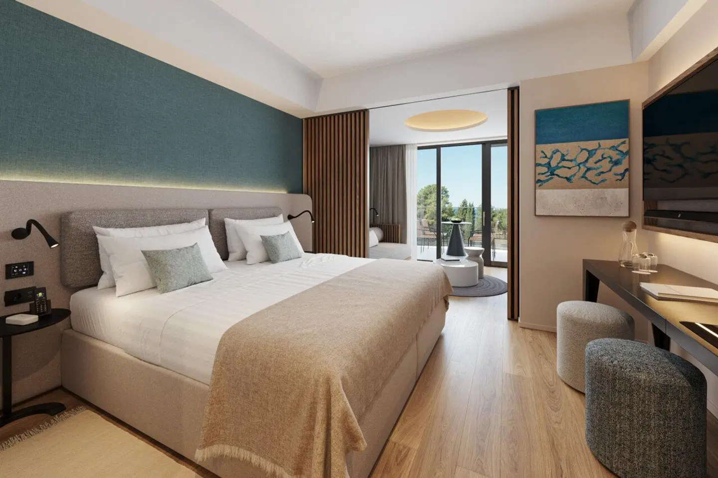 Pical Family Hotel Valamar Collection ROOM_EXAMPLE