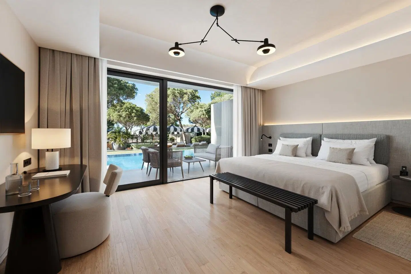 Pical Suites Valamar Collection ROOM_EXAMPLE