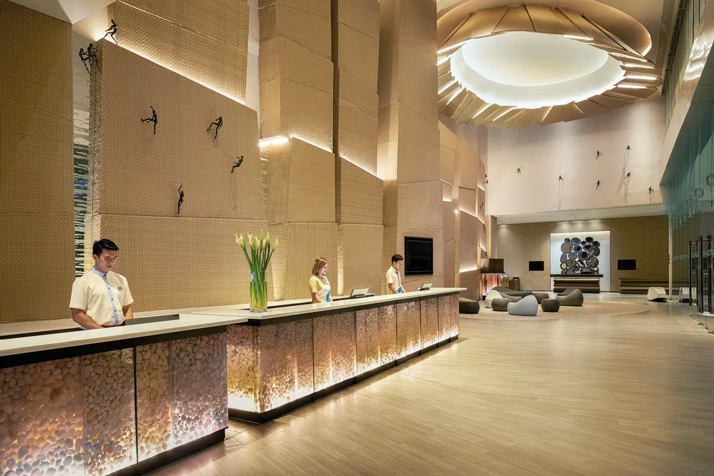 Mövenpick Siam Na Jomtien Pattaya Konferenz