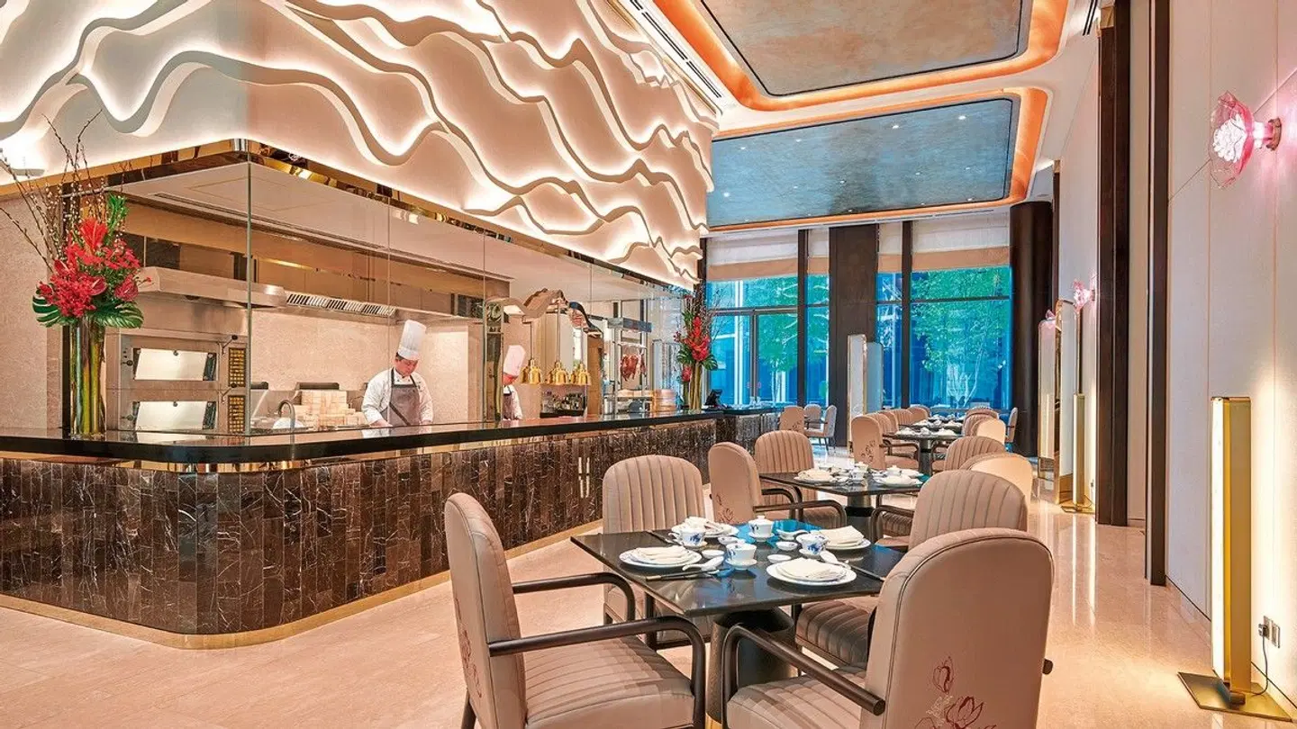 Pavilion Hotel Kuala Lumpur Managed by Banyan Tree Restaurant