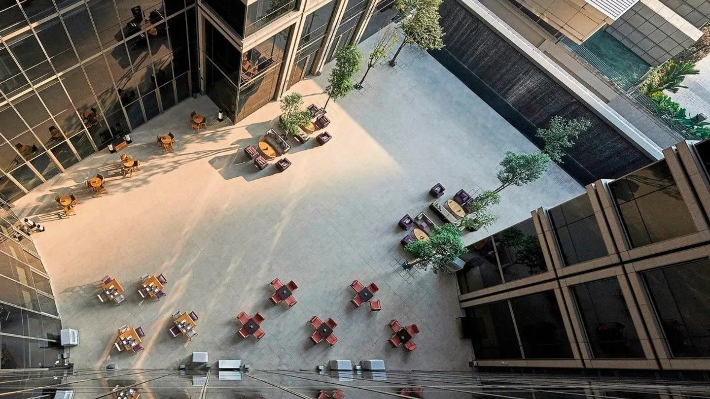 Pavilion Hotel Kuala Lumpur Managed by Banyan Tree EXTERIOR