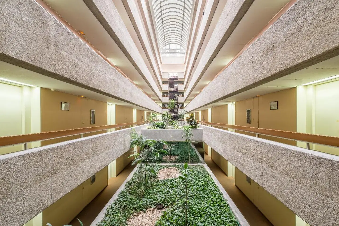 Residence Eurobuilding 2 by Pierre et Vacances LOUNGE_LOBBY