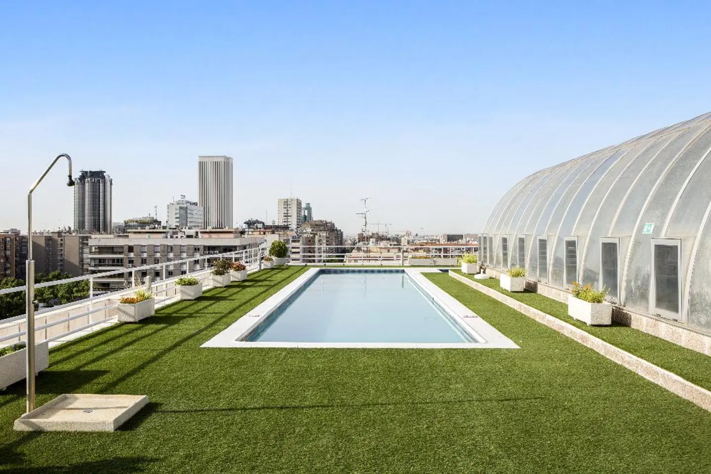 Residence Eurobuilding 2 by Pierre et Vacances EXTERIOR