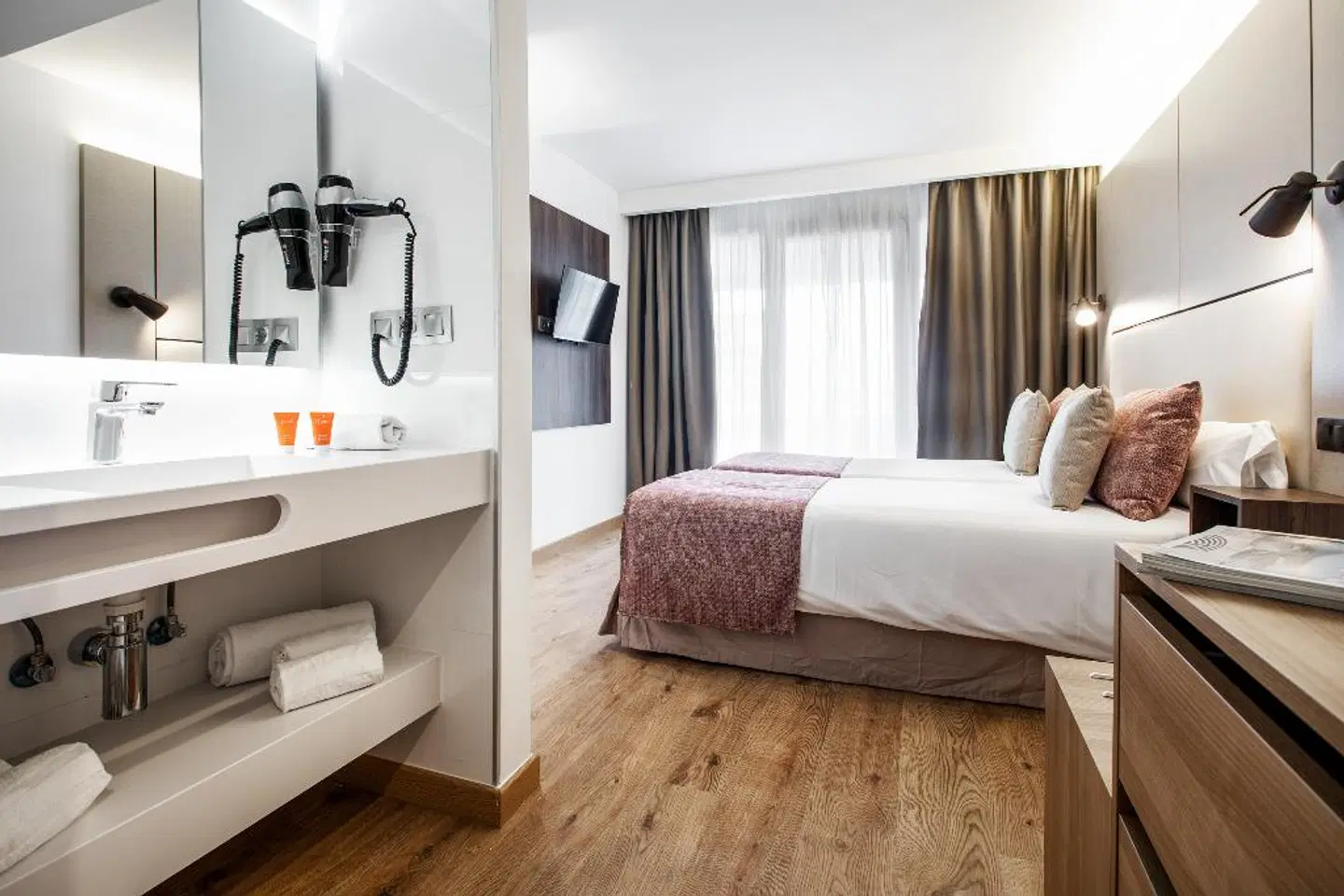 Residence Eurobuilding 2 by Pierre et Vacances ROOM_EXAMPLE