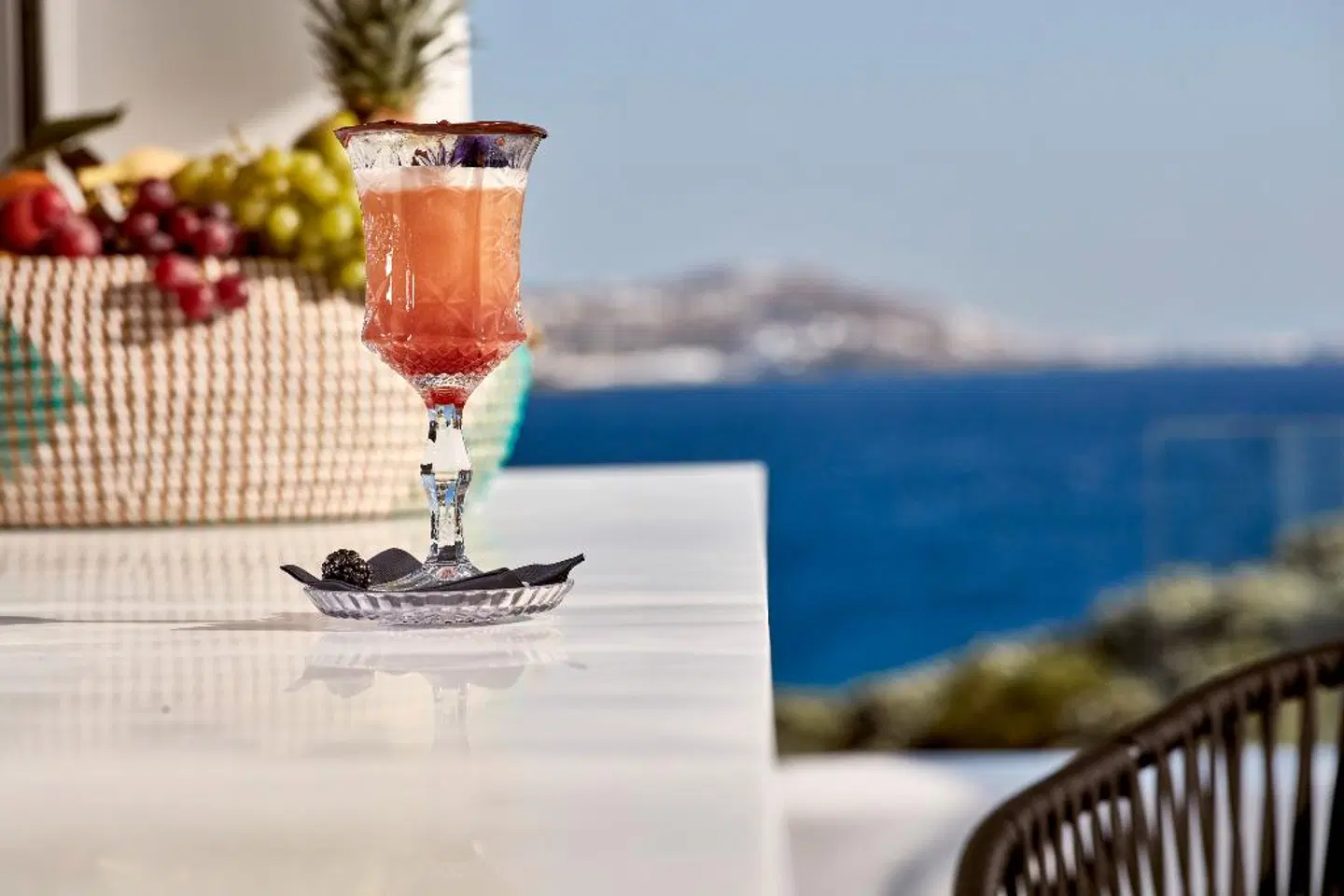 Mykonos Princess Terrasse