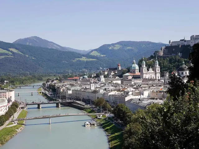Mercure Salzburg City LANDSCAPE