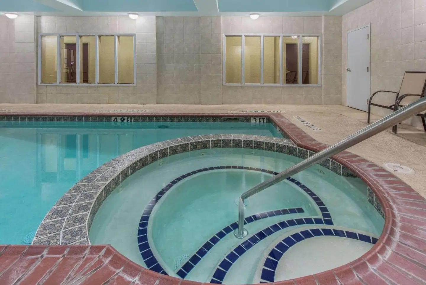 Baymont by Wyndham Wichita Falls Hallenbad