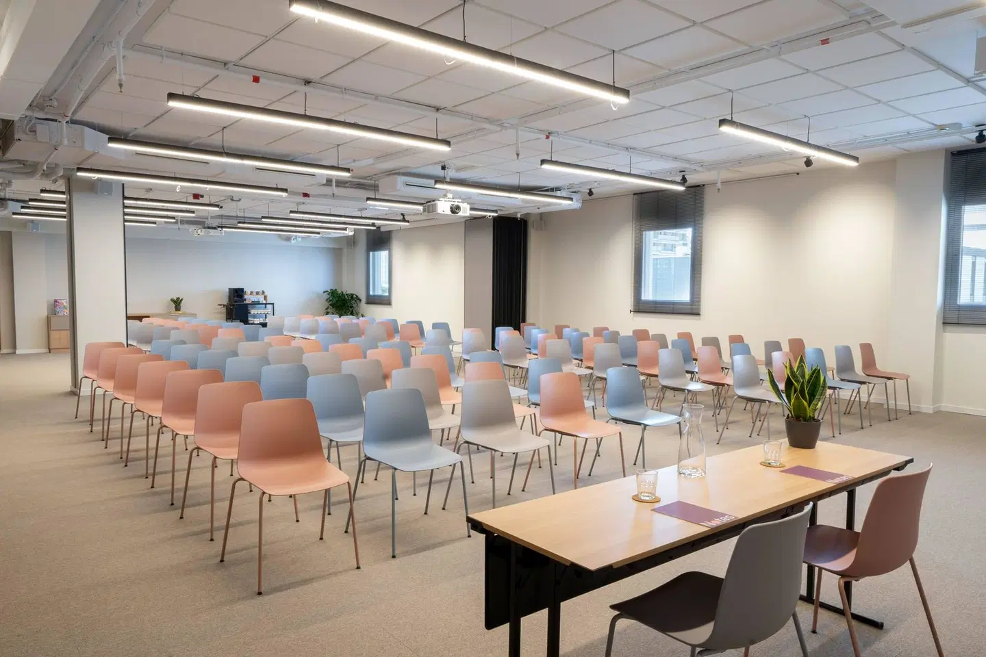 INNSiDE by Meliá Madrid Valdebebas Konferenz