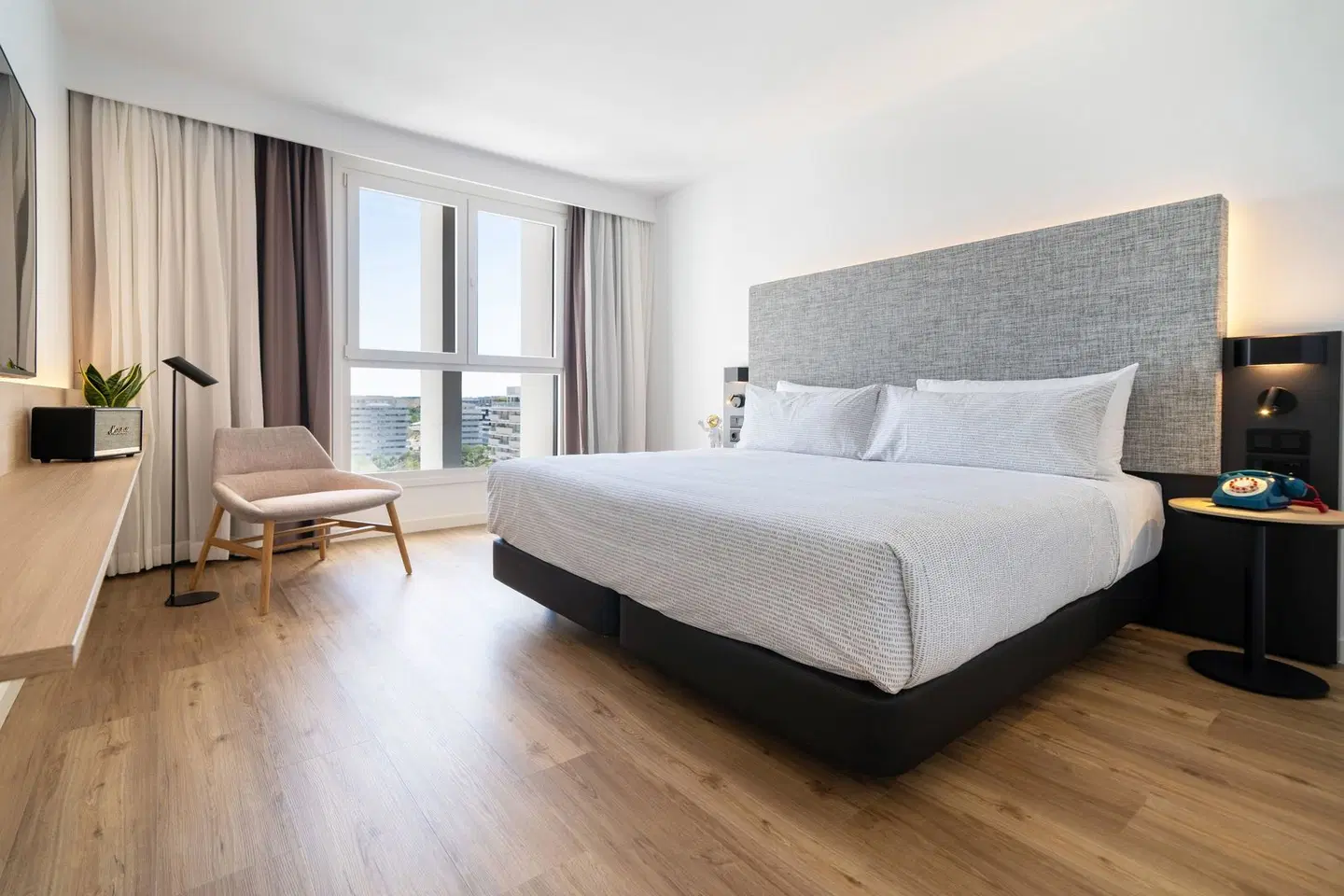 INNSiDE by Meliá Madrid Valdebebas ROOM_EXAMPLE