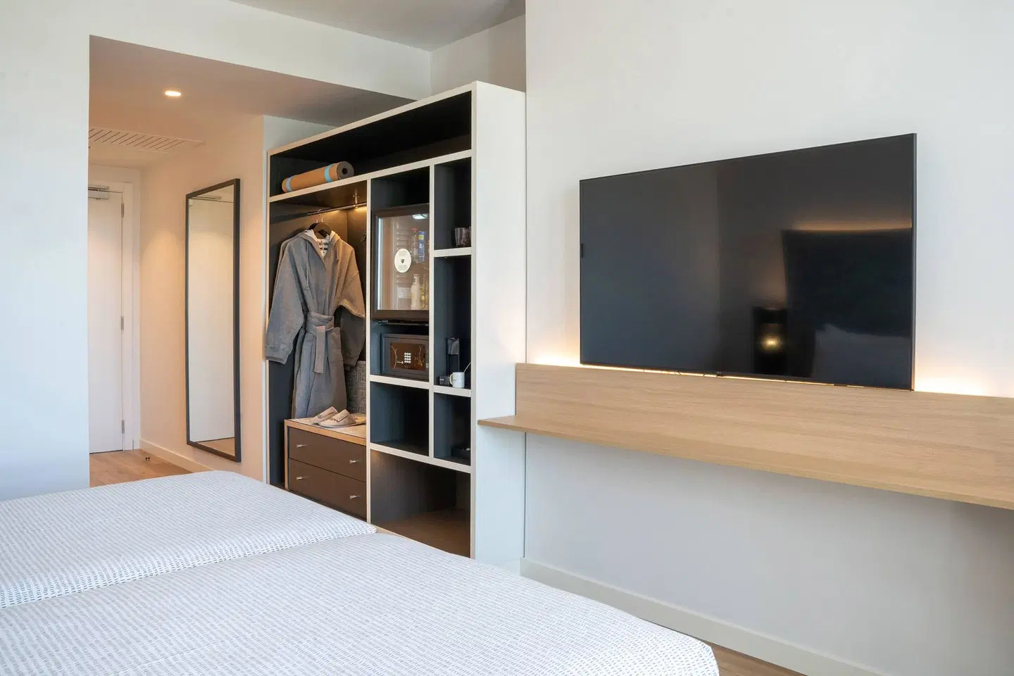 INNSiDE by Meliá Madrid Valdebebas ROOM_EXAMPLE